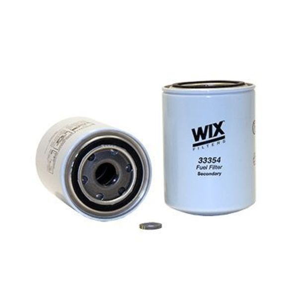 Wix Filters Fuel Filter, 33354 33354